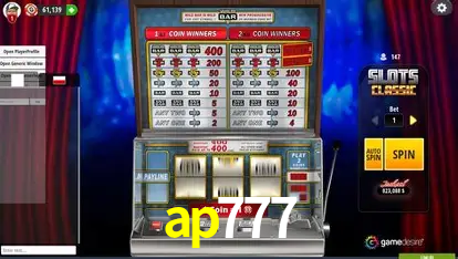 A Emoção da Loteria na ap777: Uma Chance de Mudança de Vida