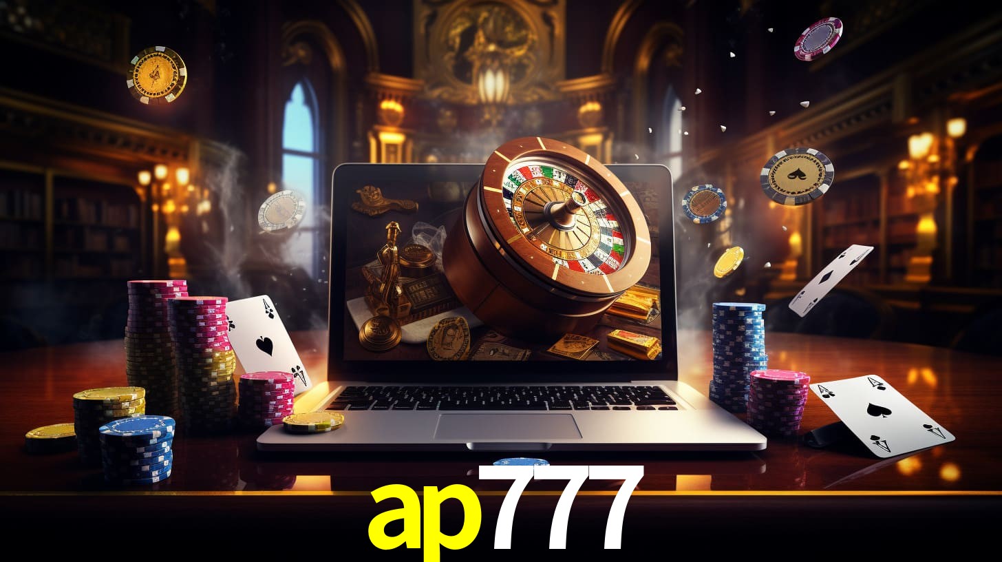 Roulette Table ap777