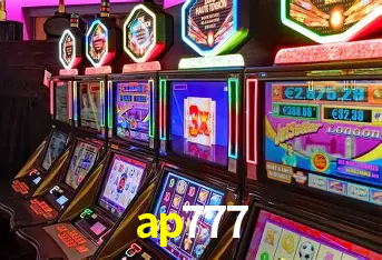 Descubra a Magia dos Jogos de Arcade no ap777