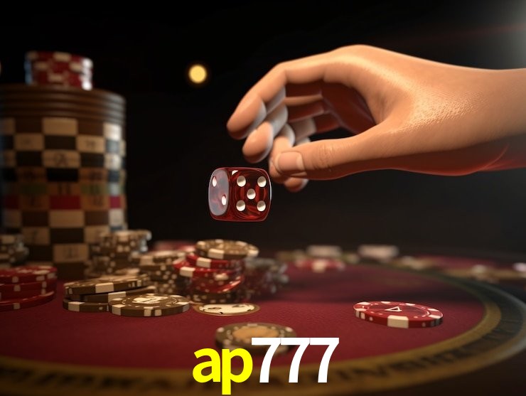 Casino Ao Vivo ap777