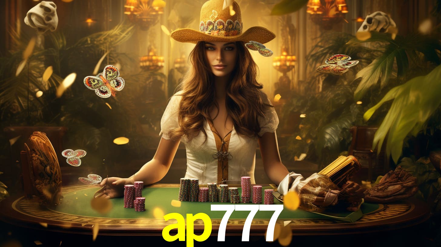 Blackjack Table ap777