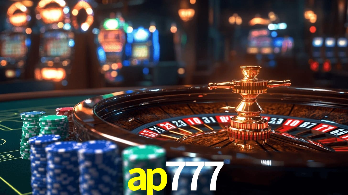 Sinta a adrenalina dos jogos de cassino com ap777