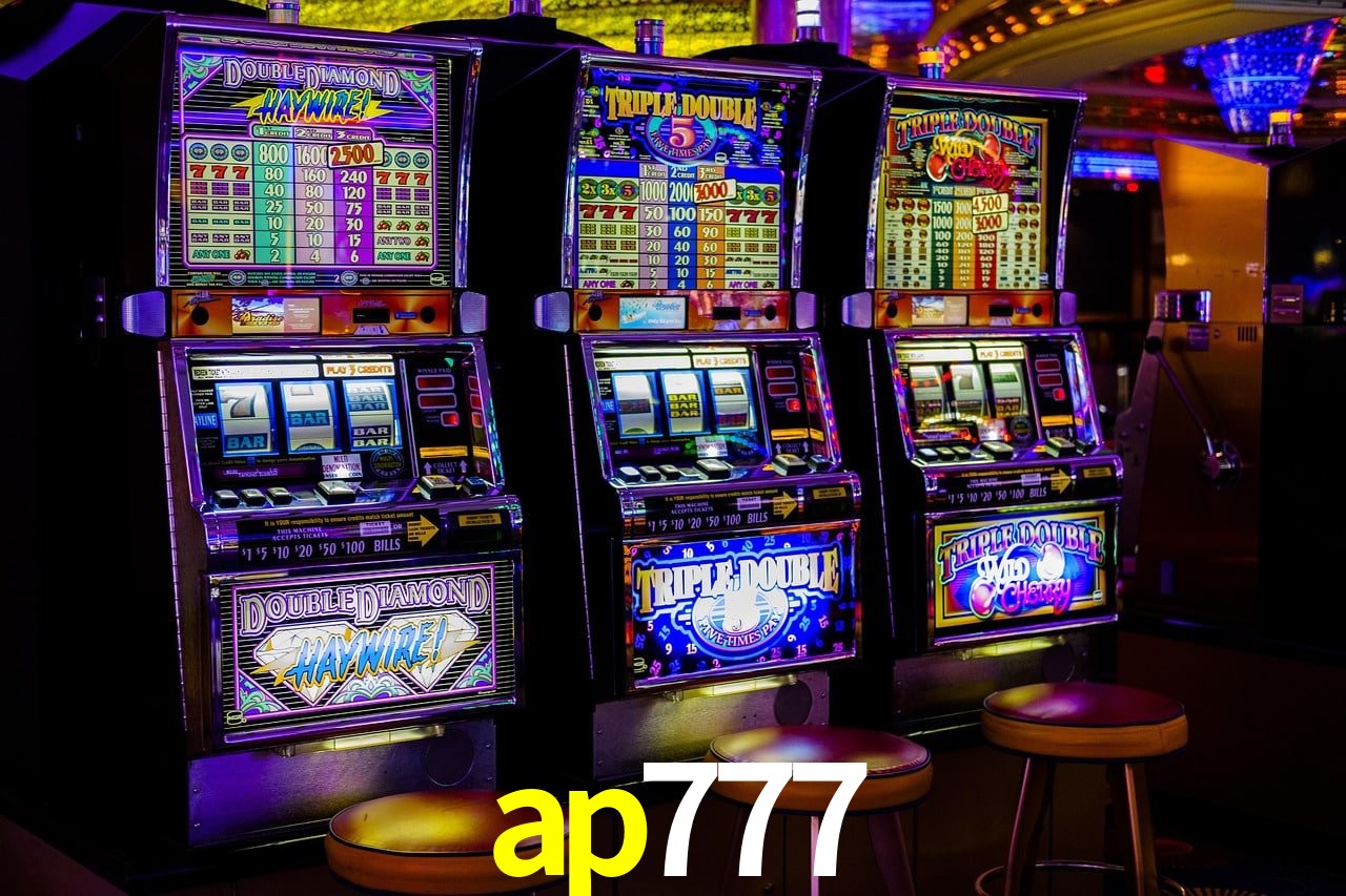 Apostas de Futebol ap777