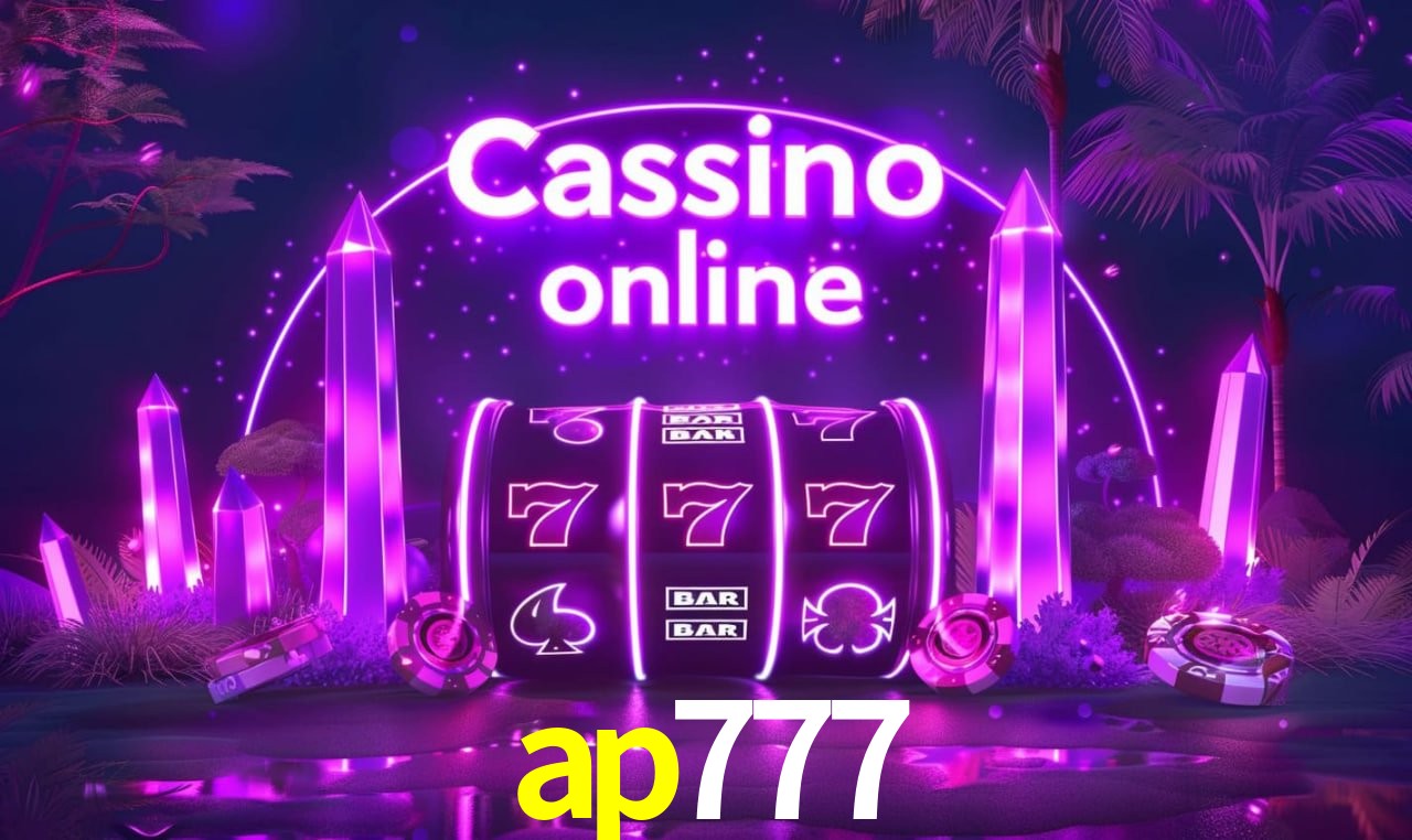 Tecnologia da Plataforma ap777