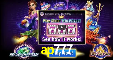 Descubra o Mundo do Cassino Online com ap777